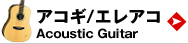 アコースティックギター　エレアコ　Acoustic guitar