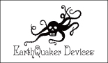 earth quaker devices アースクエイカ―デバイス　エフェクター