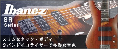 アイバニーズ エレキベース