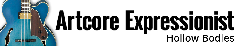 アイバニーズ Artcore Expressionist