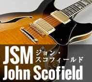 アイバニーズ ジョンスコフィールドモデル