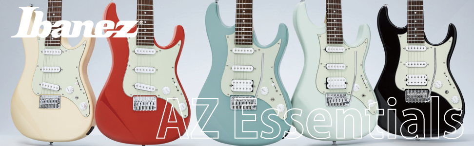 ibanez azes