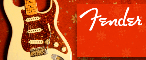 中古フェンダー Fender