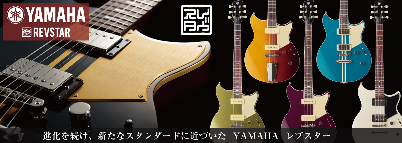 YAMAHA Revstar ヤマハ　レブスター