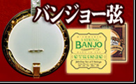 バンジョー弦