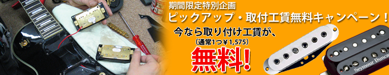 ピックアップ取り付け　期間限定　今なら取り付け工賃無料！！