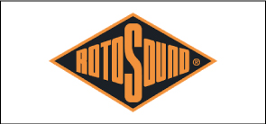 roto sound ロトサウンド　エレキベース弦