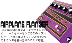 エアープレインフランジャー