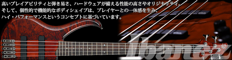 アイバニーズ　ベース