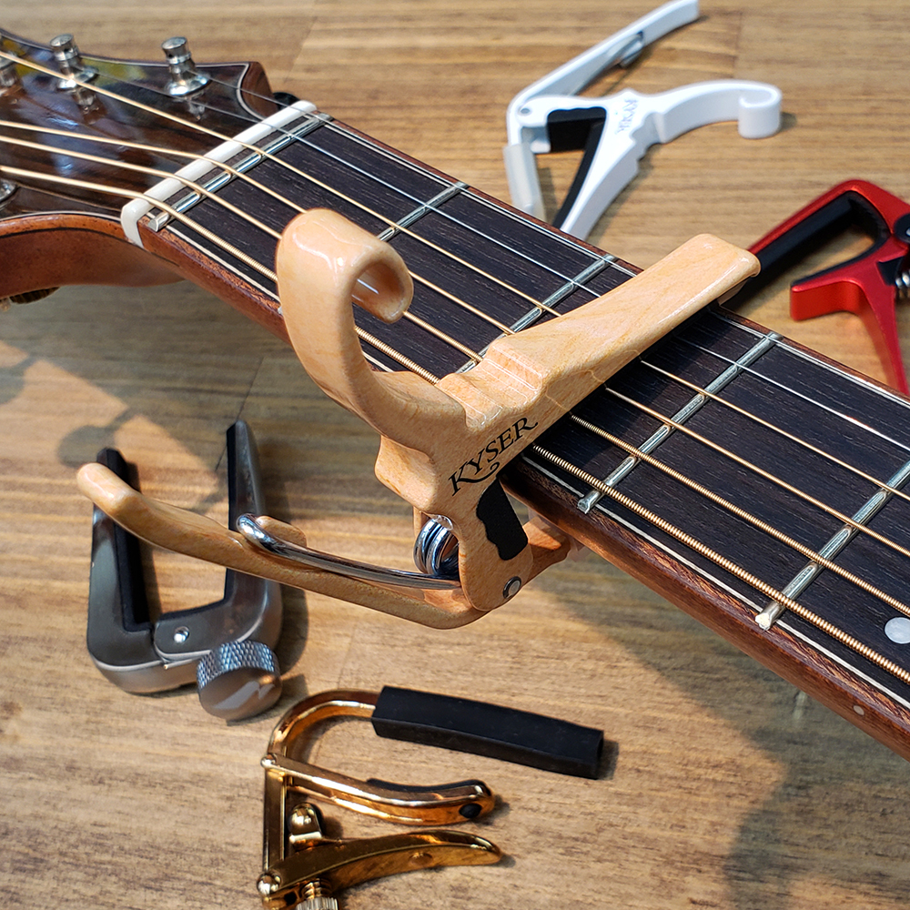 カポタスト　capo
