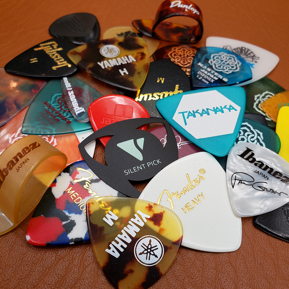 ピック　pick
