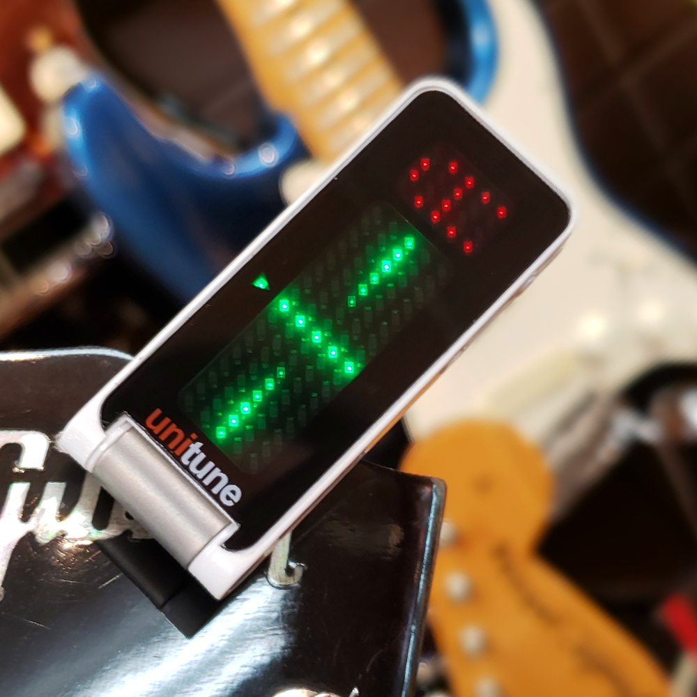 チューナー　tuner