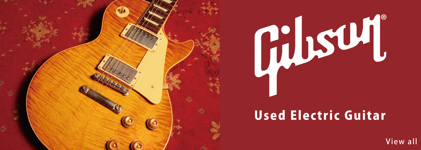 Used Gibson Guitar 中古　ギブソン　エレキギター